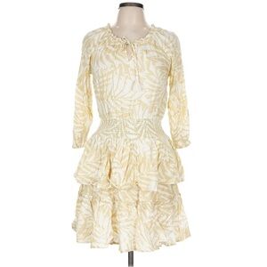 Patrons of peace Anthropologie small dress